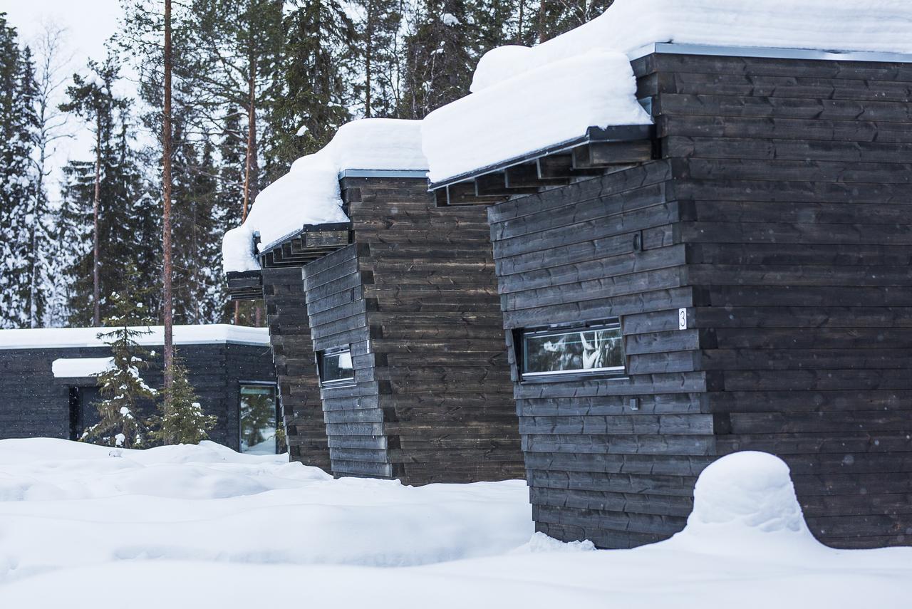 Vaattunki Wilderness Resort Rovaniemi Exterior photo